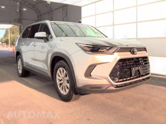 2025 Toyota Grand Highlander XLE - miniatura 3