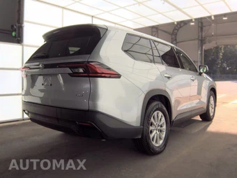 2025 Toyota Grand Highlander XLE - miniatura 4