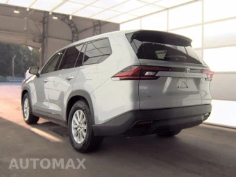 2025 Toyota Grand Highlander XLE - miniatura 6