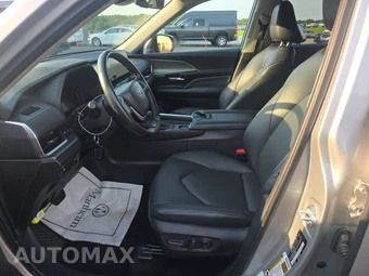 2025 Toyota Grand Highlander XLE - miniatura 7