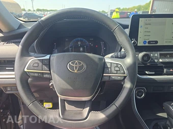 2025 Toyota Grand Highlander XLE - miniatura 10