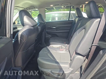 2025 Toyota Grand Highlander XLE - miniatura 13
