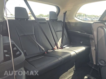 2025 Toyota Grand Highlander XLE - miniatura 14