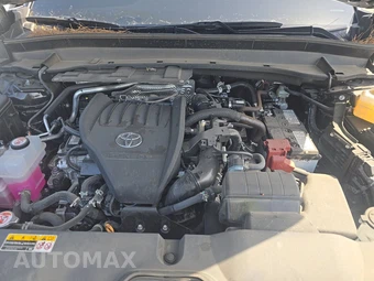 2025 Toyota Grand Highlander XLE - miniatura 16