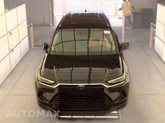 2025 Toyota Grand Highlander XLE - miniatura 2