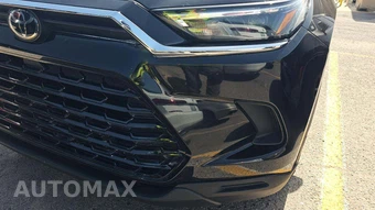 2025 Toyota Grand Highlander XLE - miniatura 24