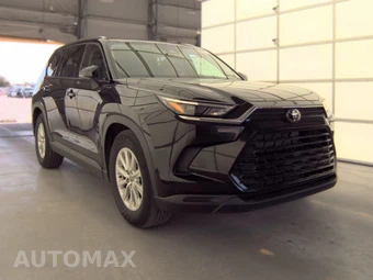 2025 Toyota Grand Highlander XLE - miniatura 3