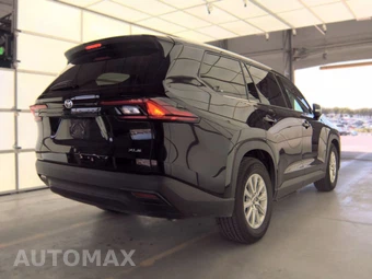 2025 Toyota Grand Highlander XLE - miniatura 4