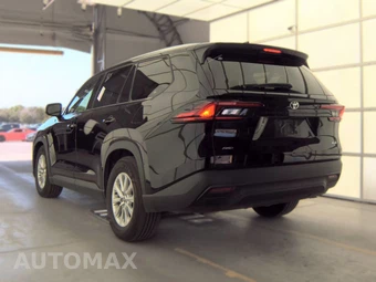2025 Toyota Grand Highlander XLE - miniatura 6