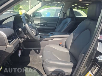 2025 Toyota Grand Highlander XLE - miniatura 7