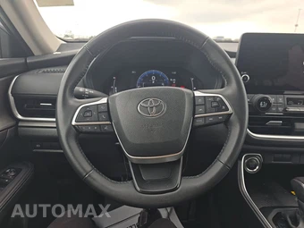 2025 Toyota Grand Highlander XLE - miniatura 10