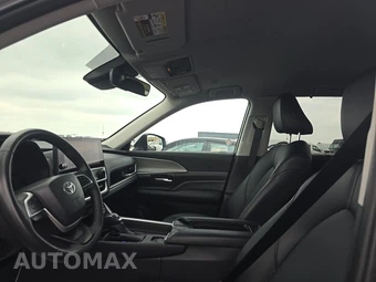 2025 Toyota Grand Highlander XLE - miniatura 18