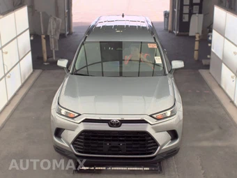 2025 Toyota Grand Highlander XLE - miniatura 2