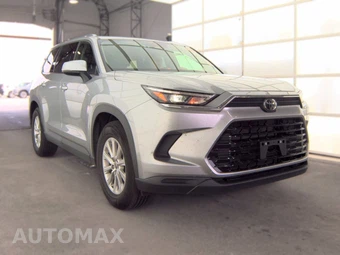 2025 Toyota Grand Highlander XLE - miniatura 3