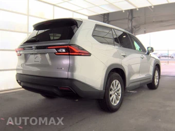 2025 Toyota Grand Highlander XLE - miniatura 4