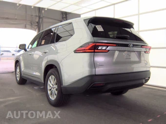 2025 Toyota Grand Highlander XLE - miniatura 6