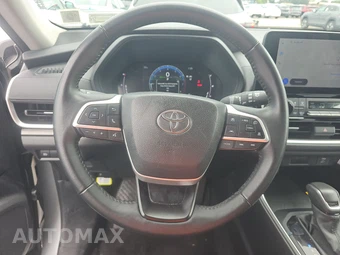 2025 Toyota Grand Highlander XLE - miniatura 10
