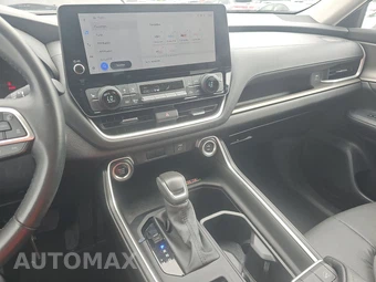 2025 Toyota Grand Highlander XLE - miniatura 11