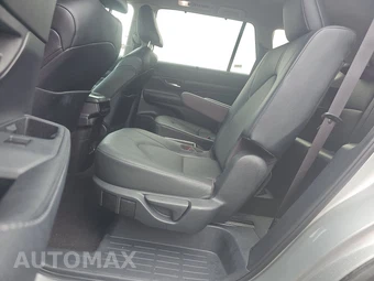 2025 Toyota Grand Highlander XLE - miniatura 13