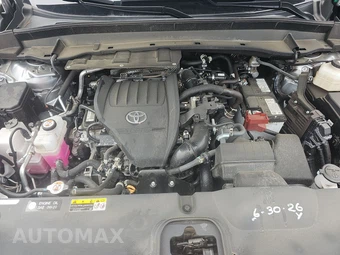 2025 Toyota Grand Highlander XLE - miniatura 16