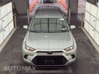 2025 Toyota Grand Highlander XLE - miniatura 2