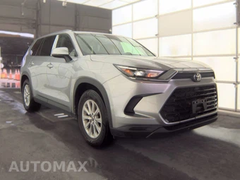2025 Toyota Grand Highlander XLE - miniatura 3