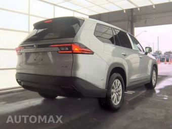 2025 Toyota Grand Highlander XLE - miniatura 4
