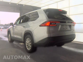 2025 Toyota Grand Highlander XLE - miniatura 6
