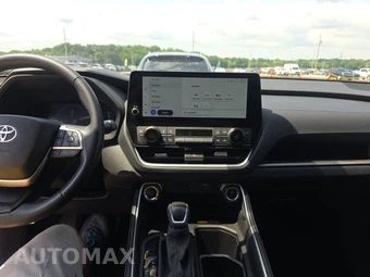 2025 Toyota Grand Highlander XLE - miniatura 11