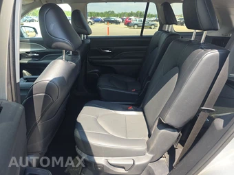 2025 Toyota Grand Highlander XLE - miniatura 13