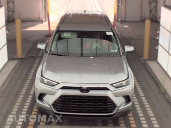 2025 Toyota Grand Highlander XLE - miniatura 2