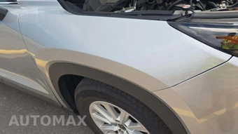2025 Toyota Grand Highlander XLE - miniatura 20