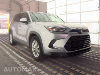 2025 Toyota Grand Highlander XLE - miniatura 3