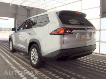 2025 Toyota Grand Highlander XLE - miniatura 6