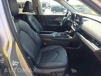 2025 Toyota Grand Highlander XLE - miniatura 8