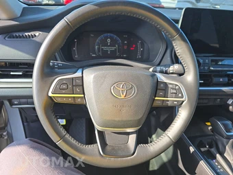 2025 Toyota Grand Highlander XLE - miniatura 10