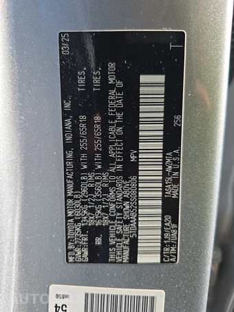 2025 Toyota Grand Highlander XLE - miniatura 16