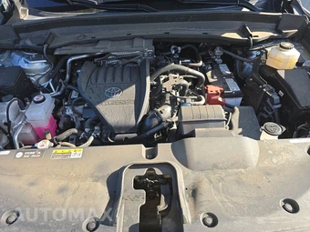 2025 Toyota Grand Highlander XLE - miniatura 17