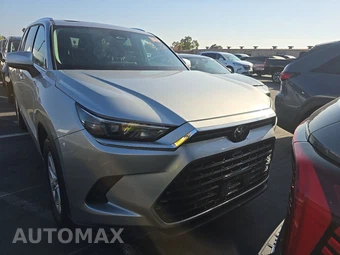 2025 Toyota Grand Highlander XLE - miniatura 2