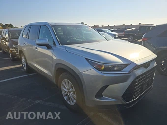 2025 Toyota Grand Highlander XLE - miniatura 3