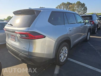 2025 Toyota Grand Highlander XLE - miniatura 4