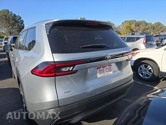 2025 Toyota Grand Highlander XLE - miniatura 5