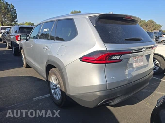 2025 Toyota Grand Highlander XLE - miniatura 6