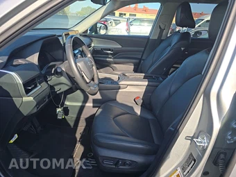 2025 Toyota Grand Highlander XLE - miniatura 7