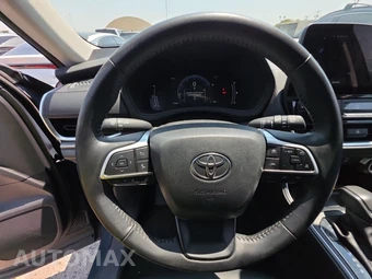 2025 Toyota Grand Highlander XLE - miniatura 10