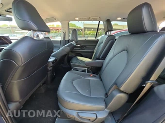 2025 Toyota Grand Highlander XLE - miniatura 13
