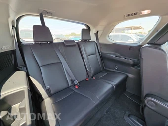 2025 Toyota Grand Highlander XLE - miniatura 14