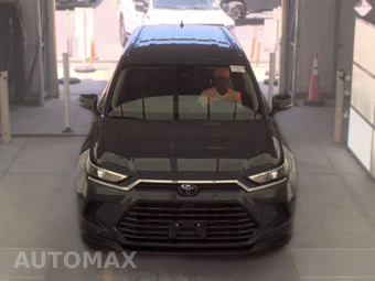 2025 Toyota Grand Highlander XLE - miniatura 2