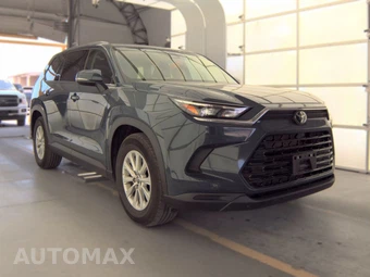 2025 Toyota Grand Highlander XLE - miniatura 3
