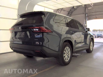 2025 Toyota Grand Highlander XLE - miniatura 4